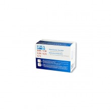 Teste glicemie Fora Comfort x 50 buc., compatibile cu glucometrele Fora G71a, G30a, V30a şi D40a
